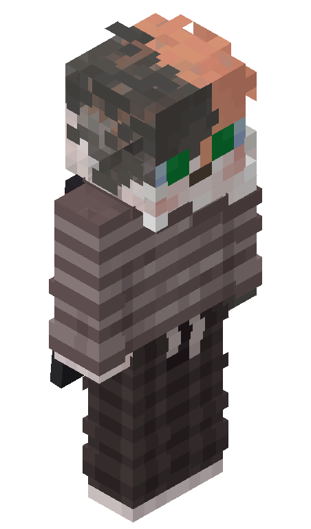 5reka skin - FULLBODY_ISO_FRONT