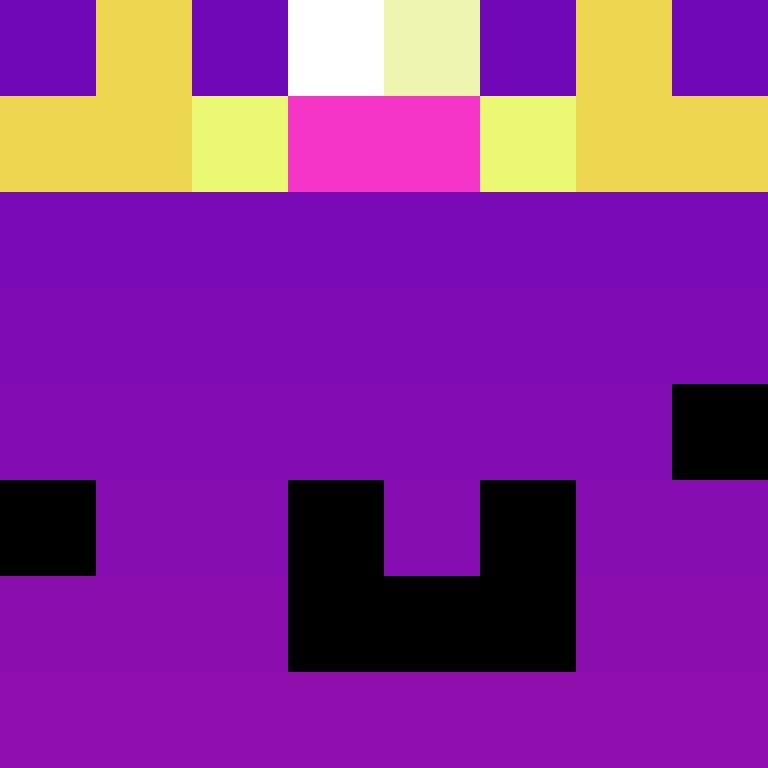 Glec10's skin