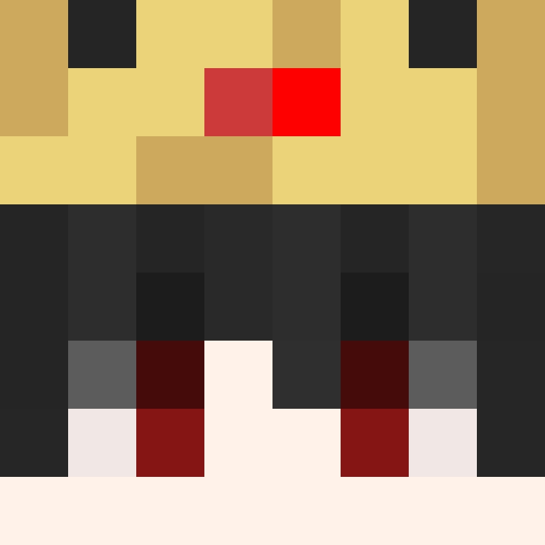Yeleha's skin
