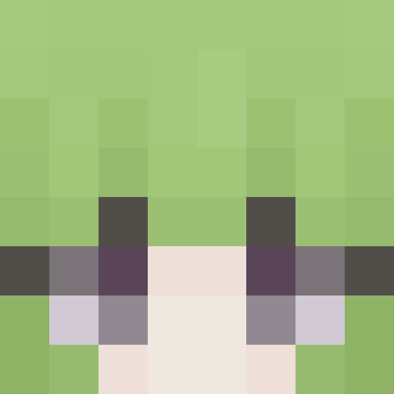 Alexylia's skin