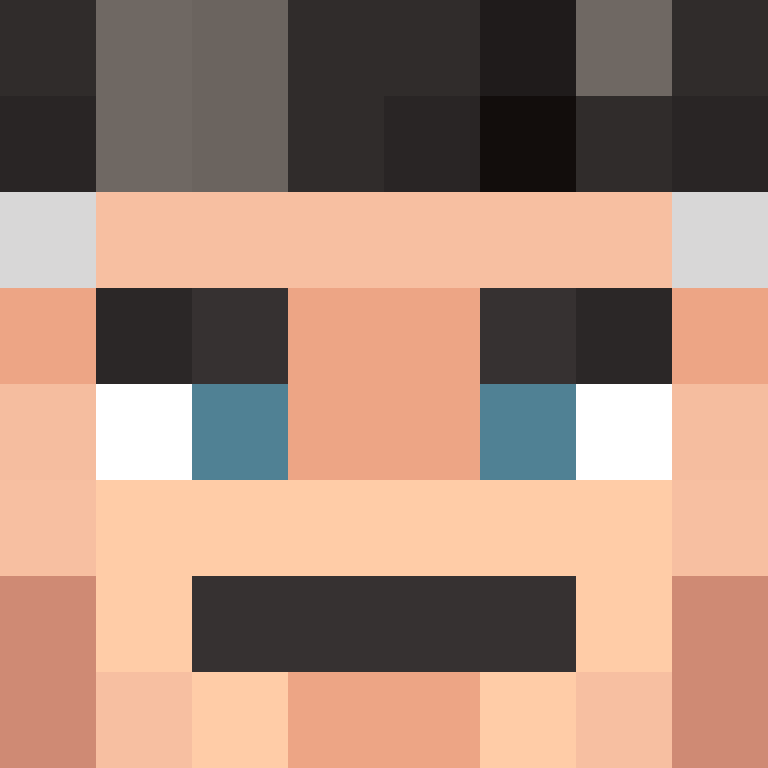 RubberMC's skin