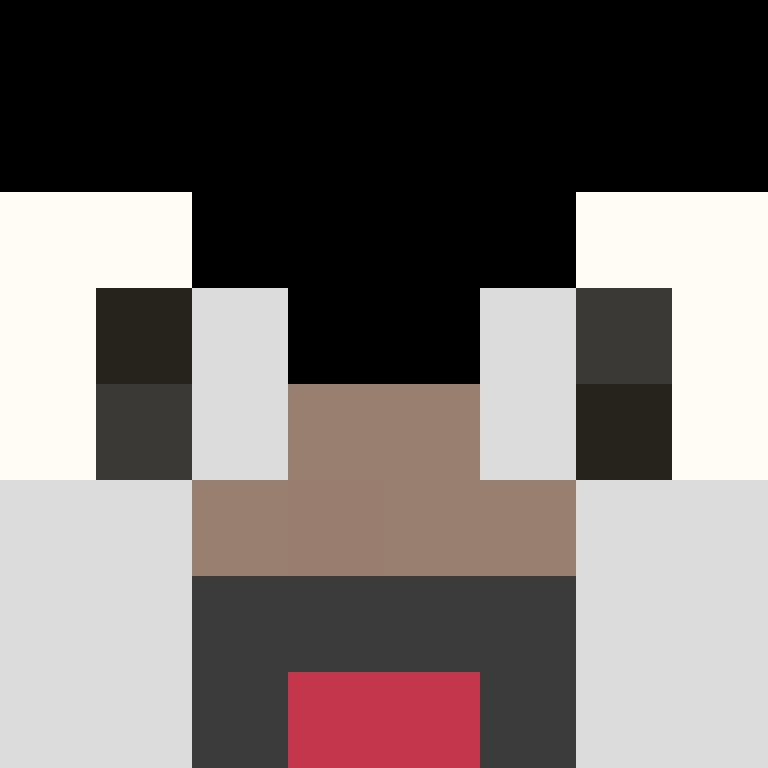BuckerTaarson's skin