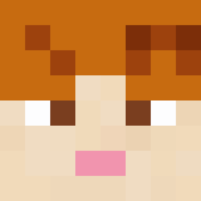 Redsmas's skin