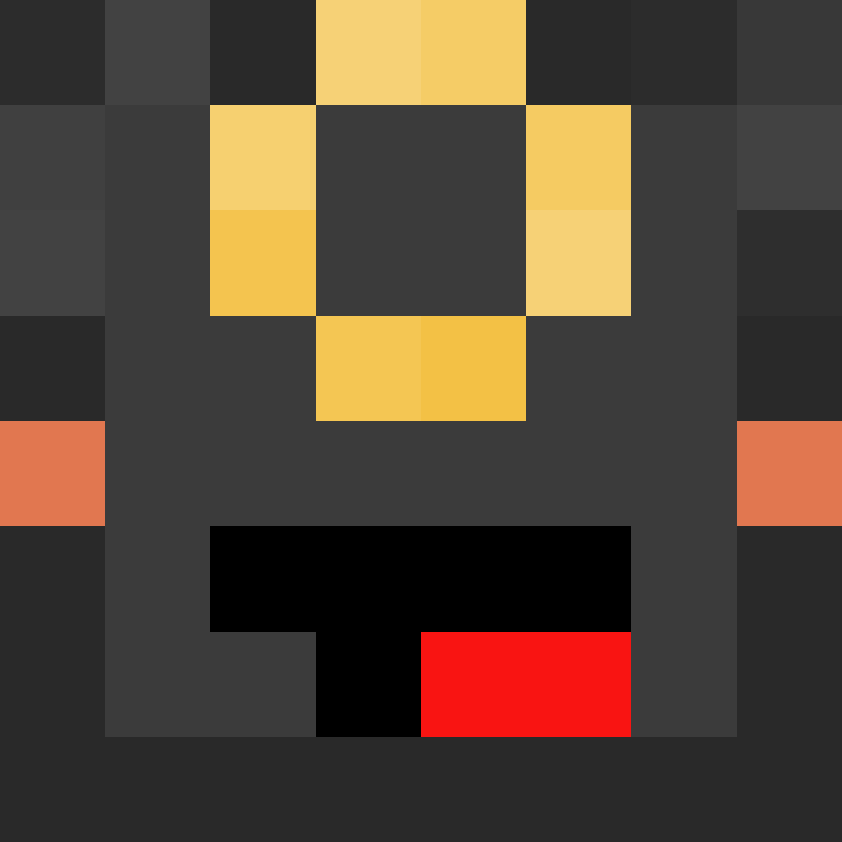 Edgymeercat's skin
