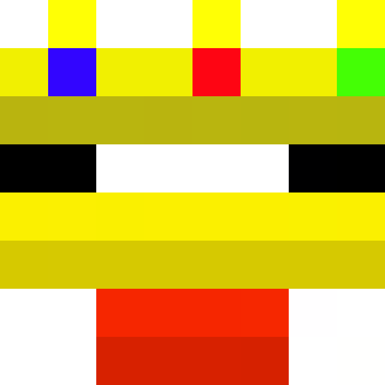 Alabingu's skin