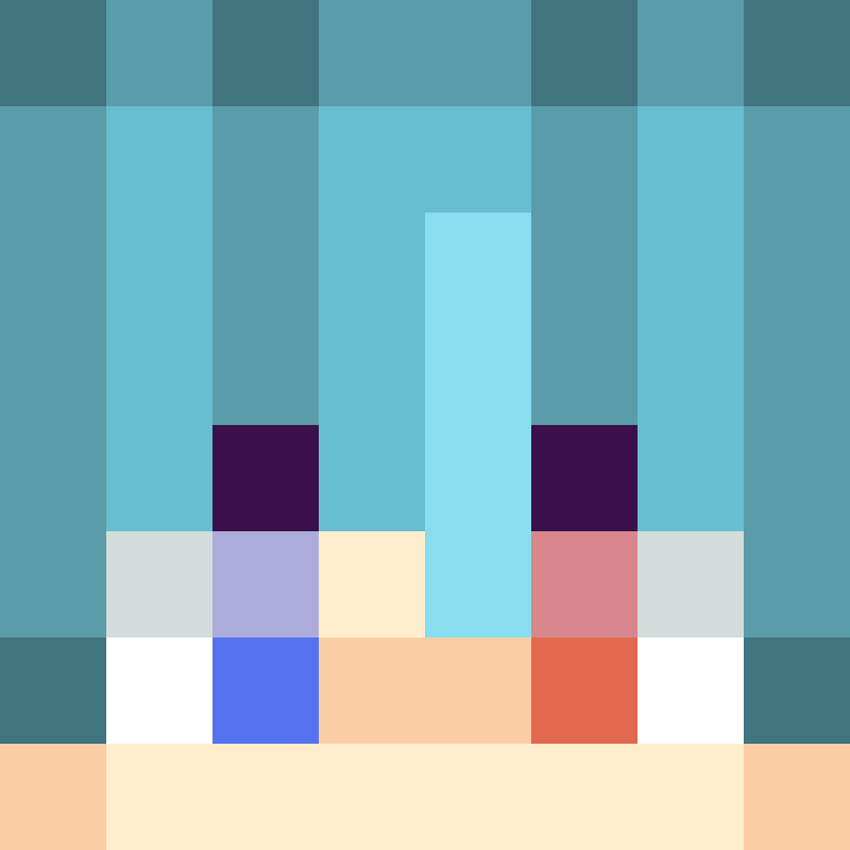 mokodate's skin