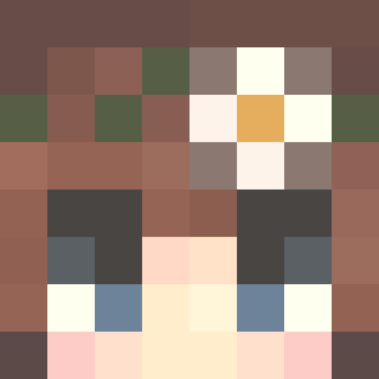 peachinu's skin