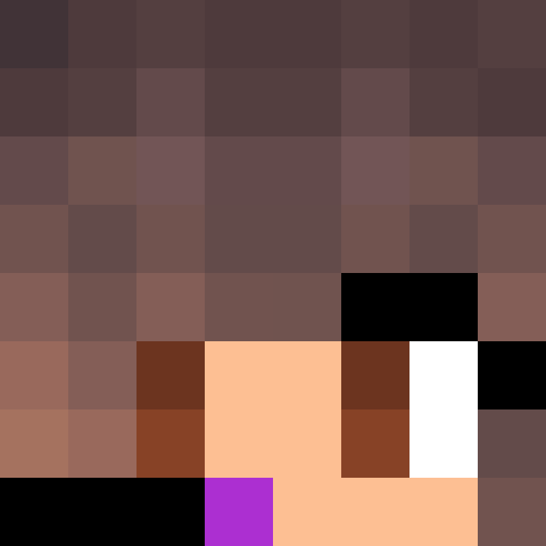Nukedle's skin
