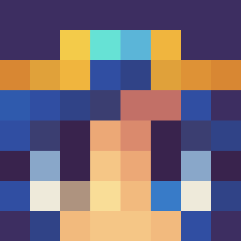 HailsReign's skin
