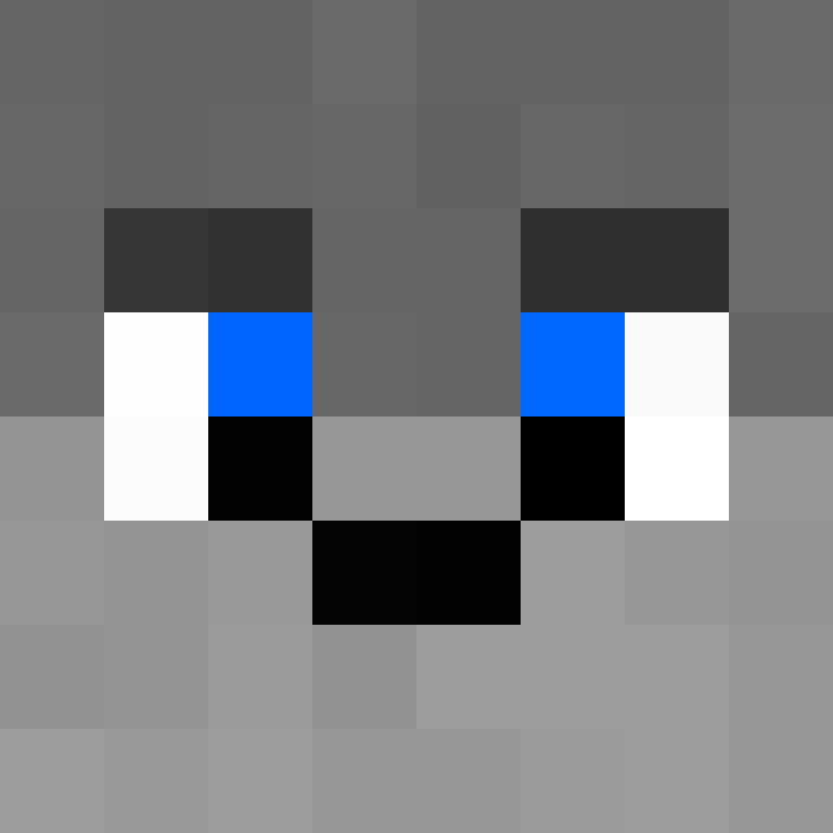 Rayichi's skin