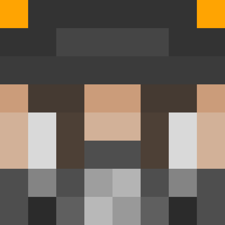 DonTenedor's skin