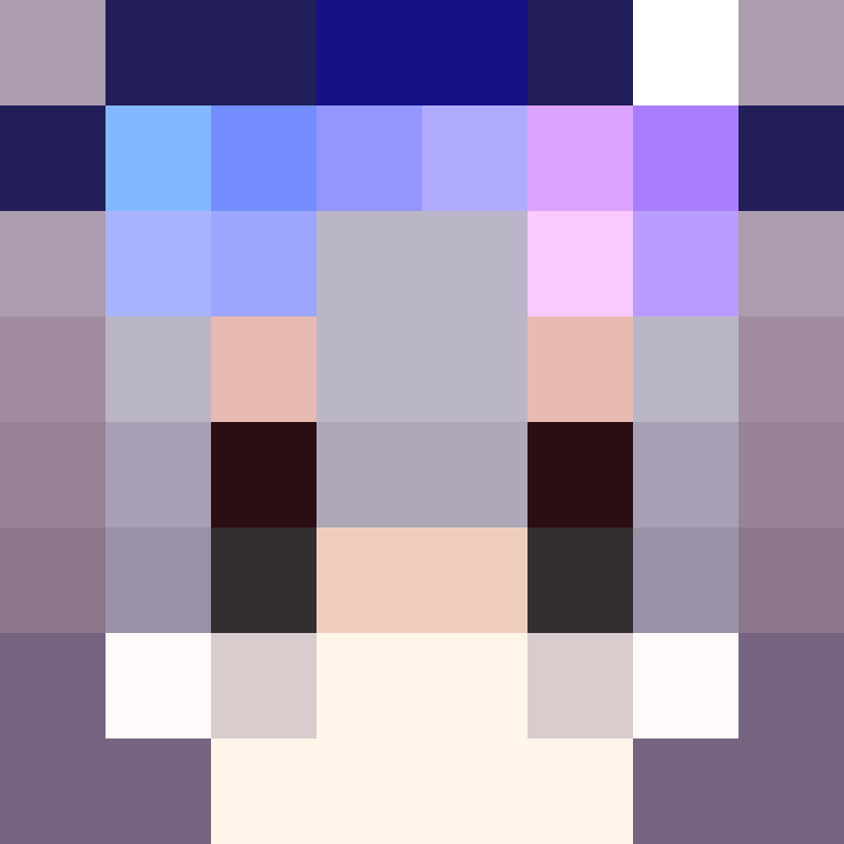 mayflowre's skin