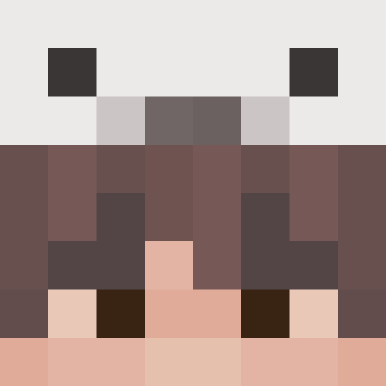 EndoJinn's skin