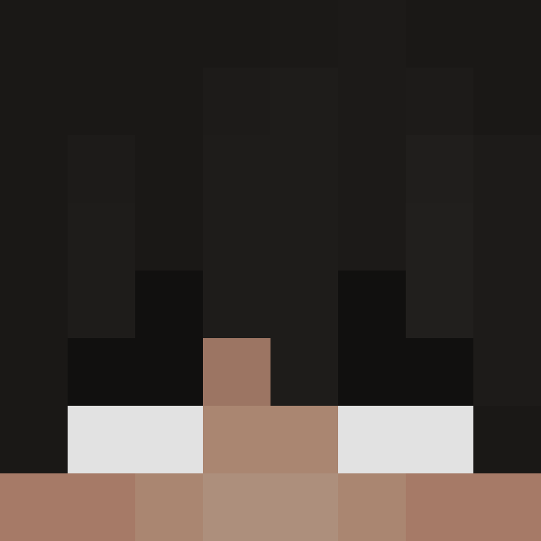 tahaer's skin