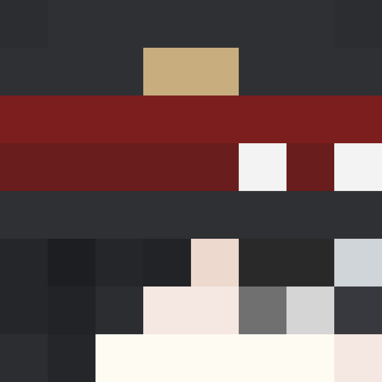 kiervvan's skin