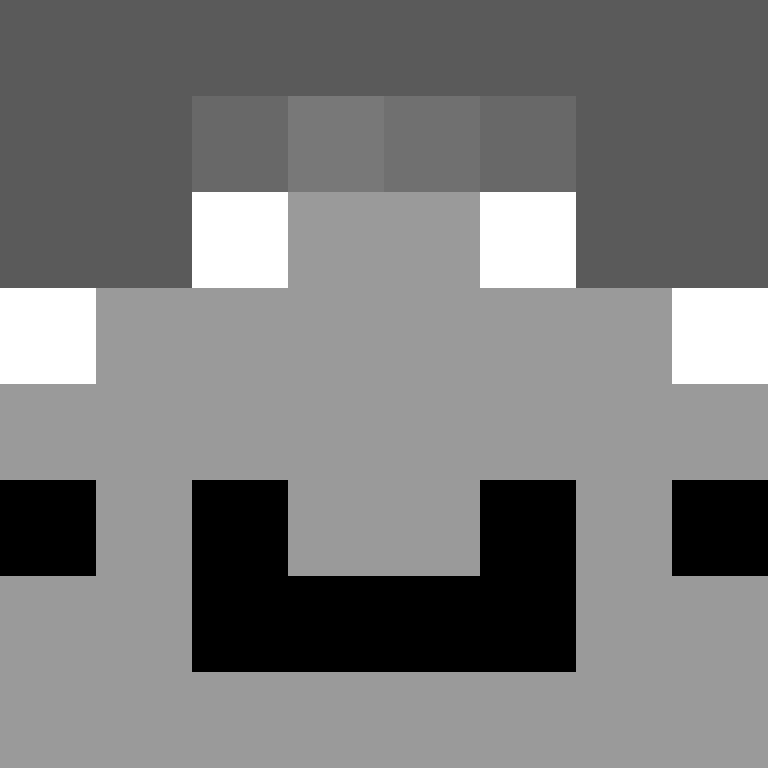 Zyhor's skin