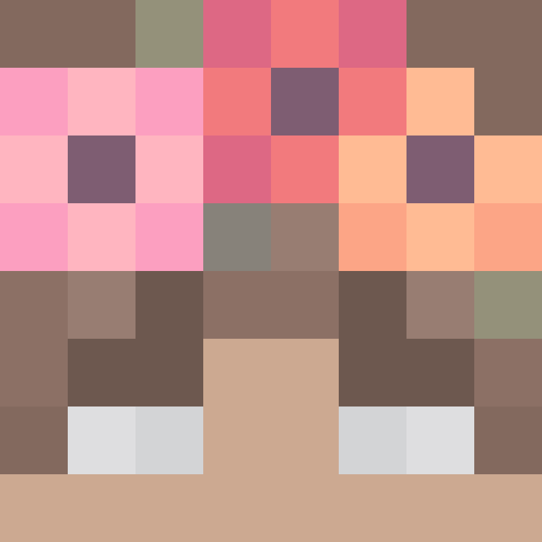 Cloudddz's skin