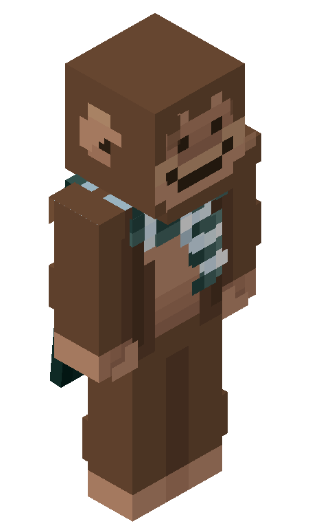 614B skin - FULLBODY_ISO_FRONT