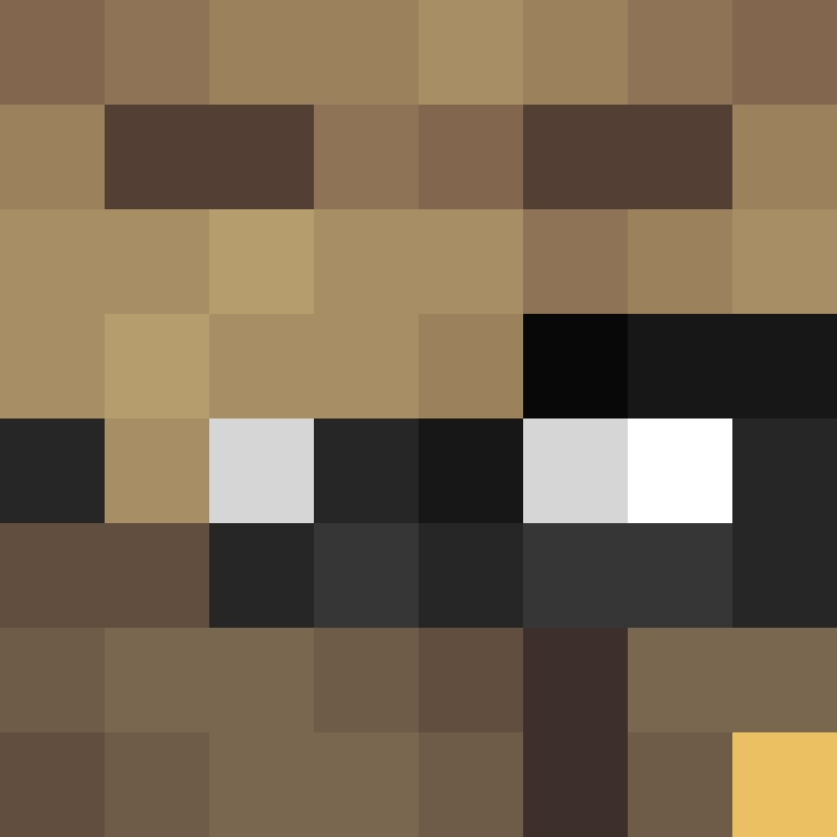 BaldingEagle's skin
