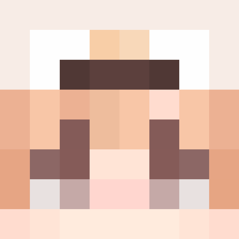 Yeleha's skin