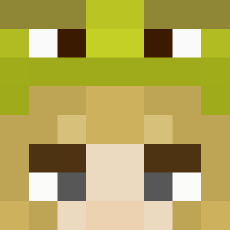 Meapster467's skin