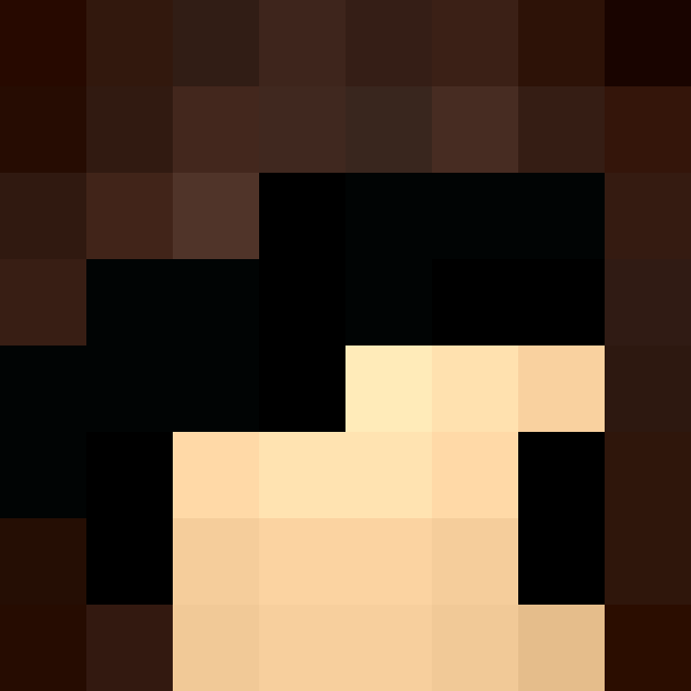 Bosteado's skin