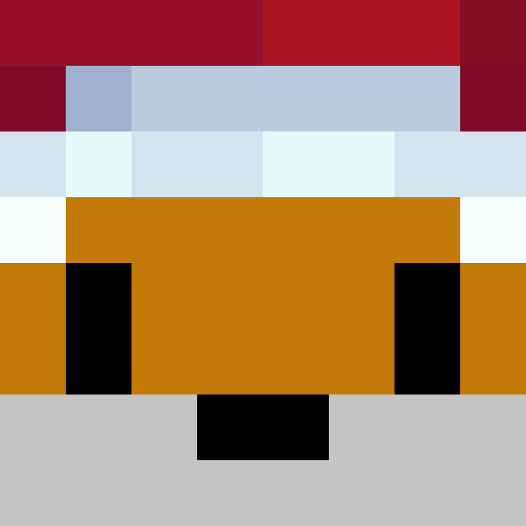 Capcakewithyou's skin