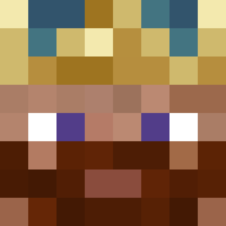 reking's skin