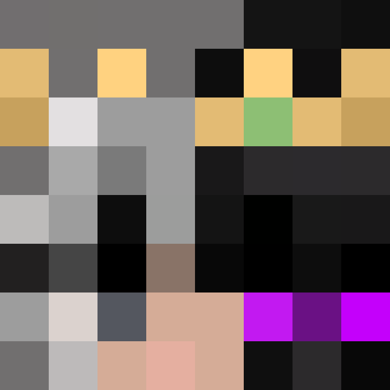 n8oh's skin
