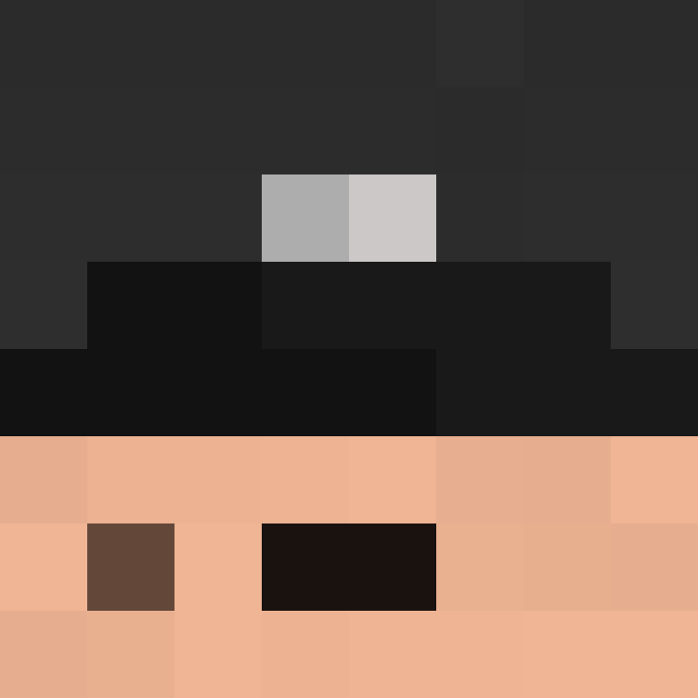 Sckranchy's skin