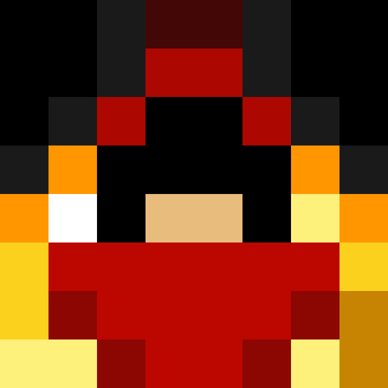 Emberiqx's skin