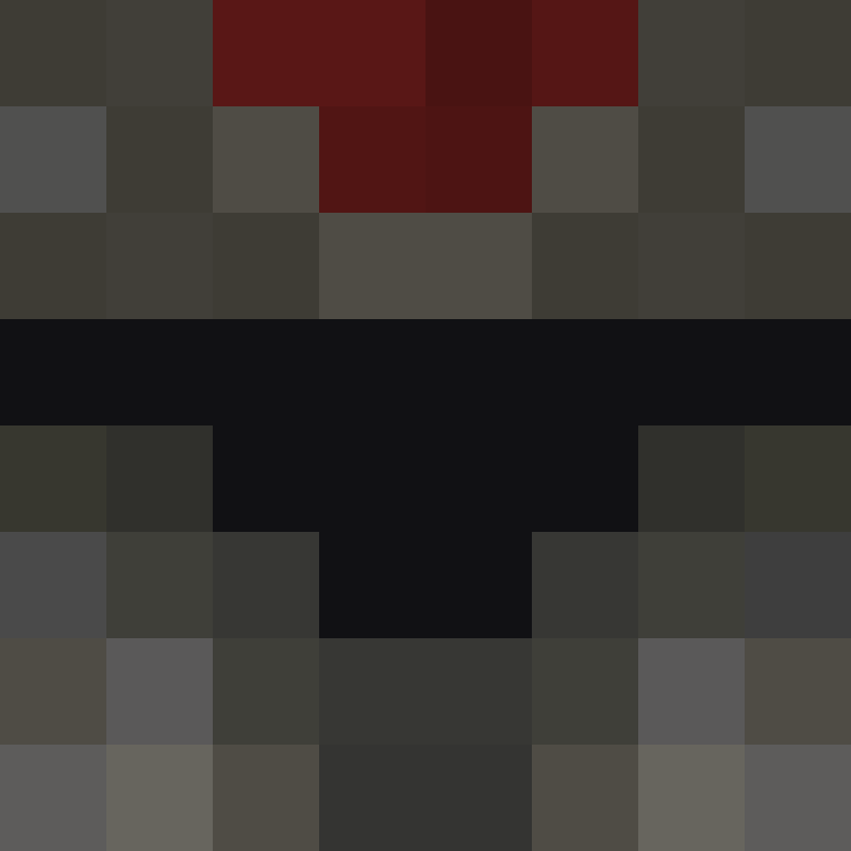 TreiDrole's skin