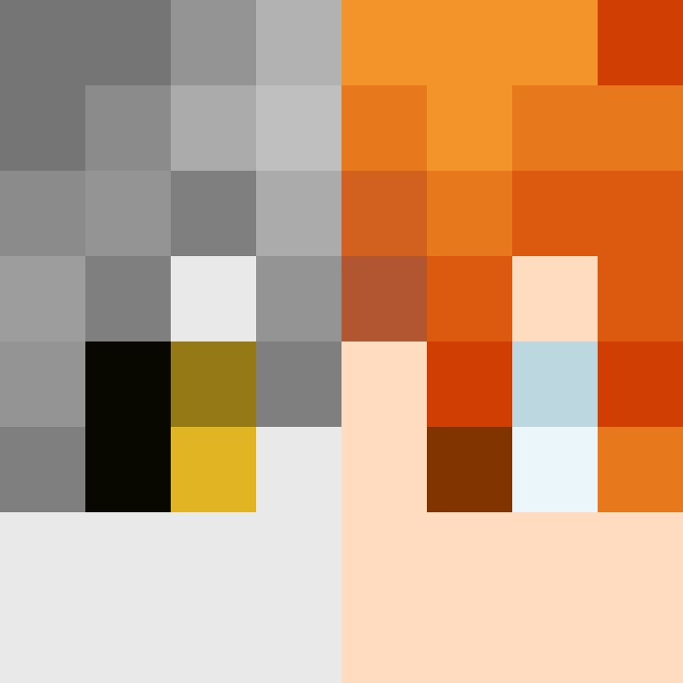 motaido's skin
