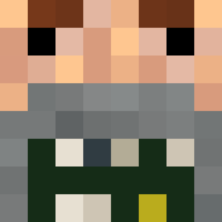10yoUnc's skin