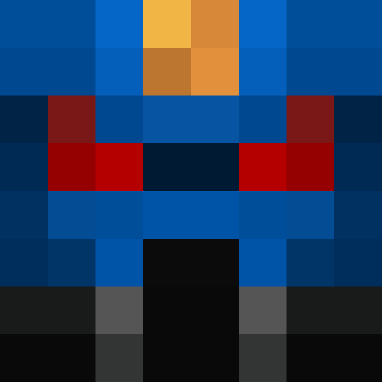 glascka's skin