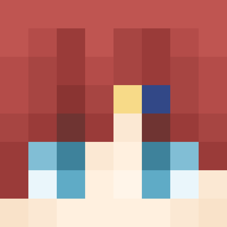 BleachSquid's skin