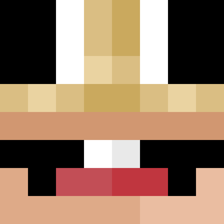 LaPiry's skin