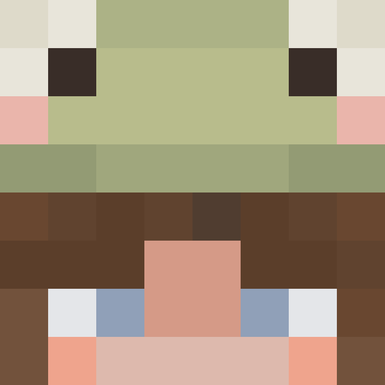 AvaDino's skin