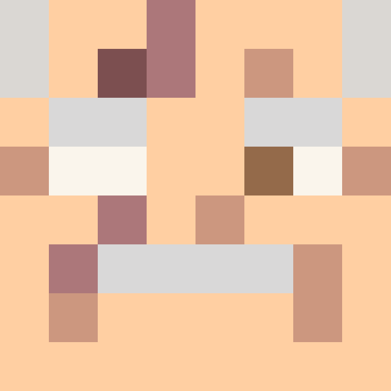 Woalftr's skin