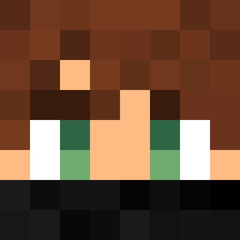 Ilantxu's skin