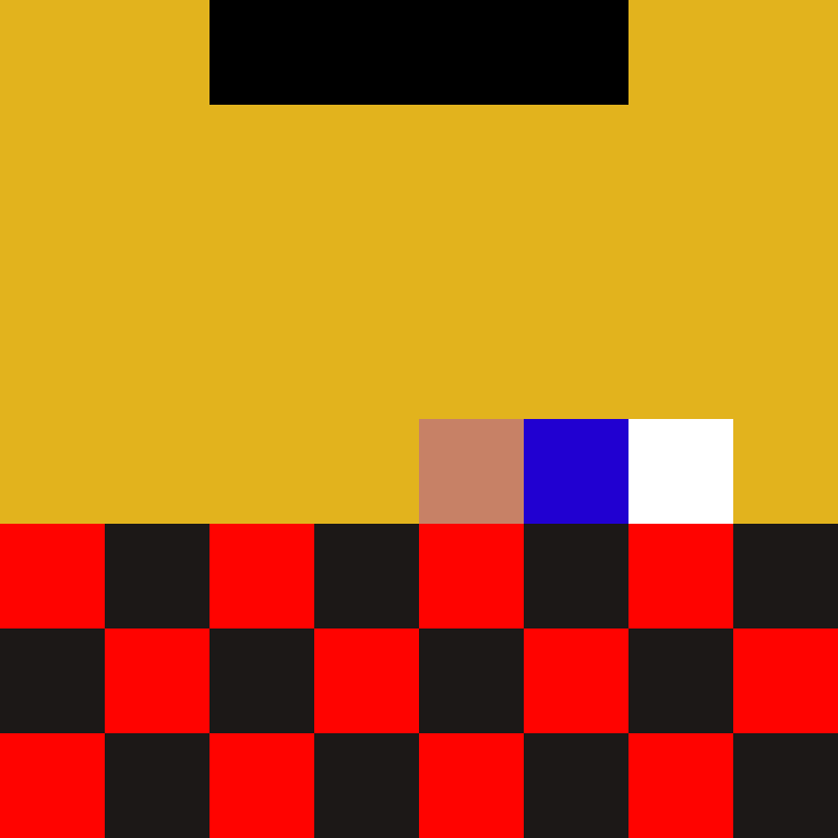 bugg8204's skin