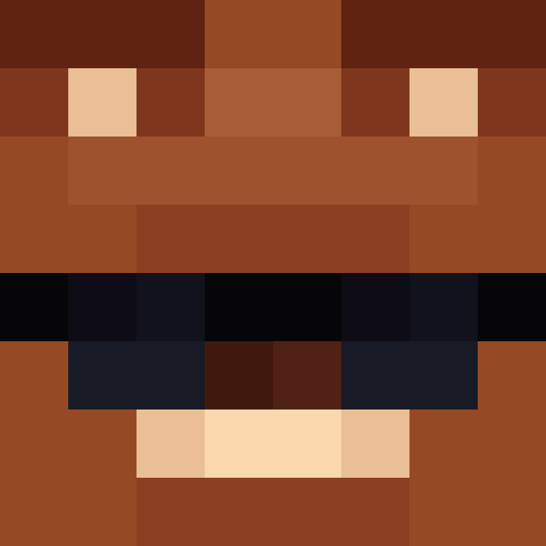 hannhums's skin