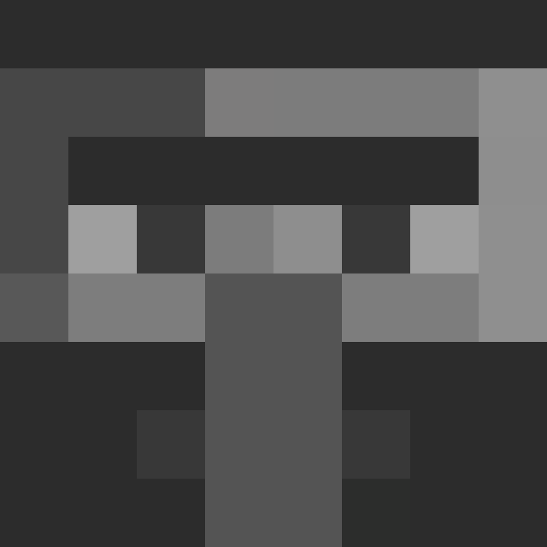 Halbromag's skin