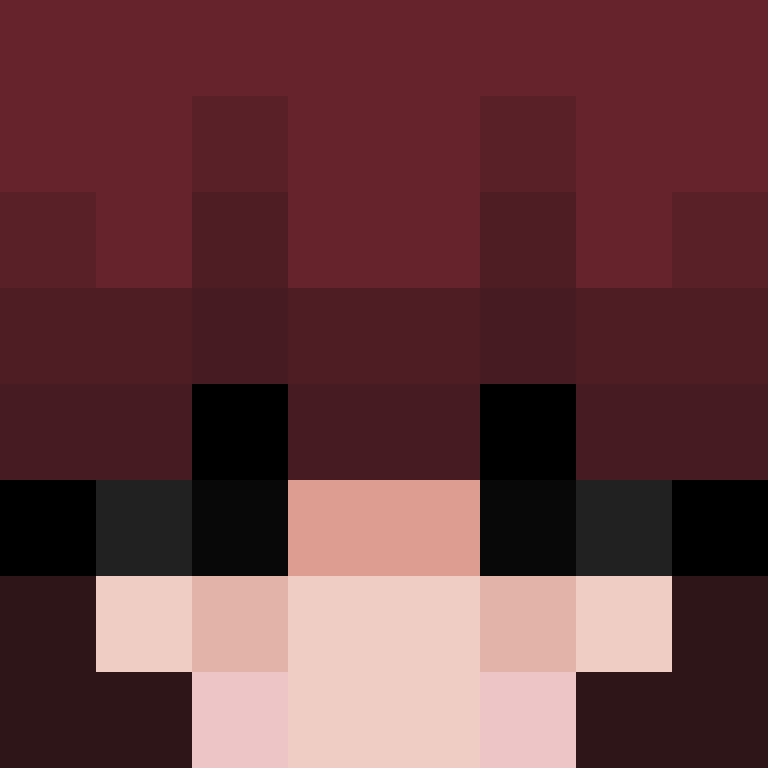 Alberri's skin