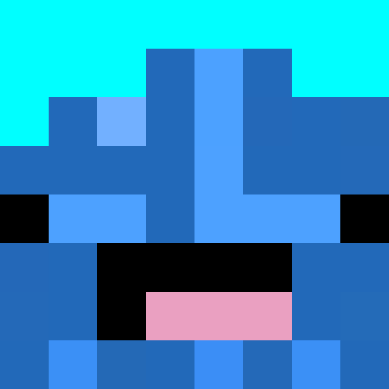 Raccss's skin