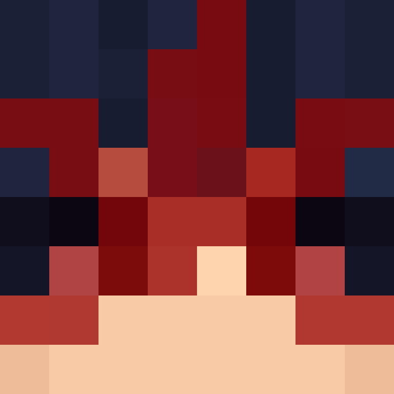 Wintqred's skin
