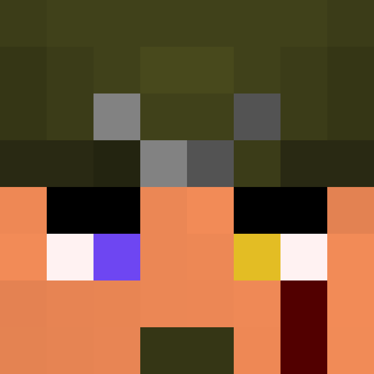 Argaj's skin