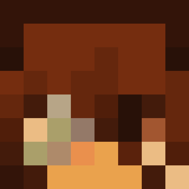 Affmou's skin