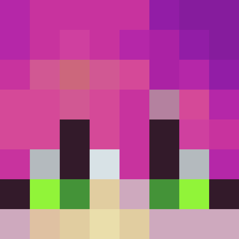 Aitispamms's skin