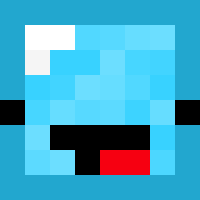 VxlkyrieMC's skin